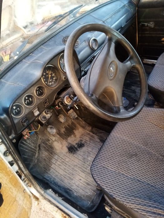 Автомобиль жигули