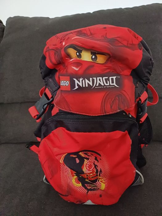 Ghiozdan lego ninjago