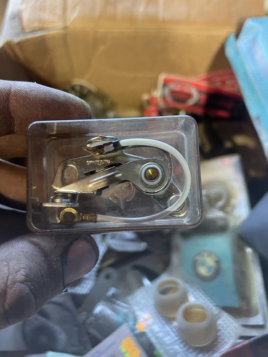 Части за ретро автомобили главно за москич