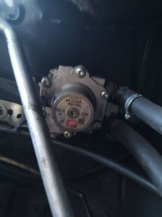 Газова уредба за директно впръскване BRC