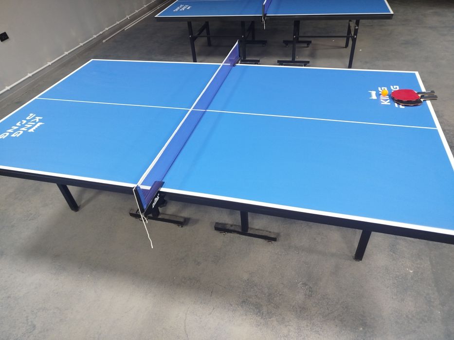 Stol tennisi full komplekt