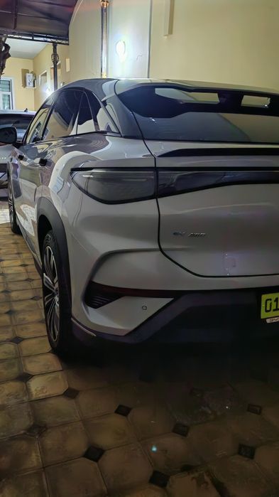 BYD Sealion 7 AWD (своя, 2025 Дек)
