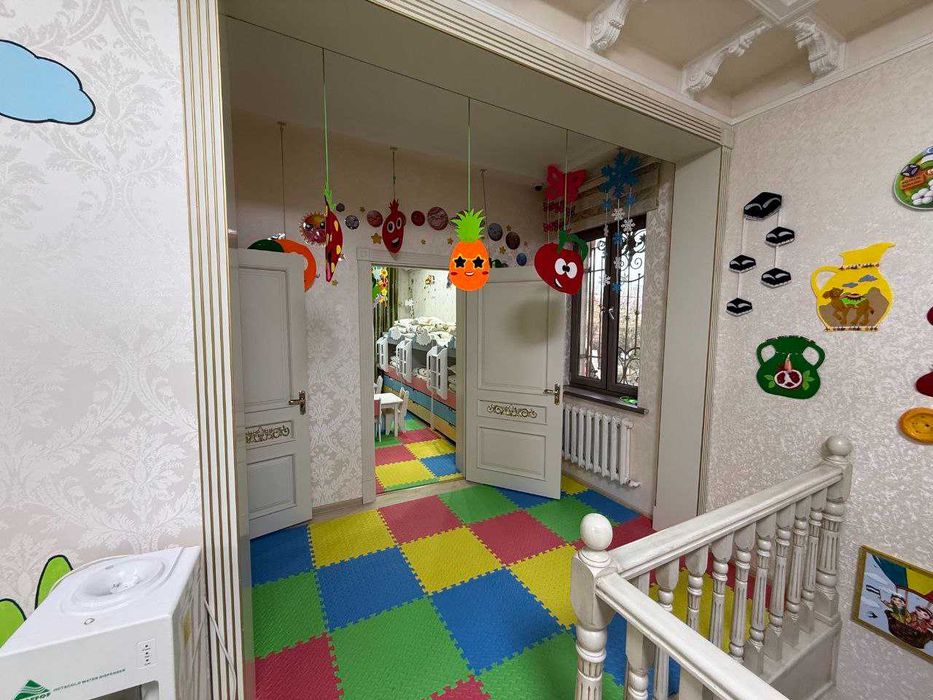 Продается готовый бизнес. Садик в центре города на Саломатина