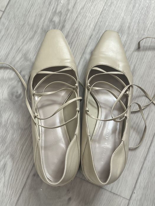 Туфли от charles & keith
