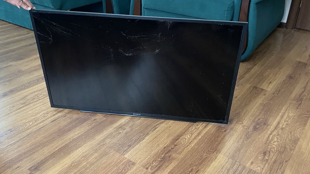 Телевизор sony по запчастям