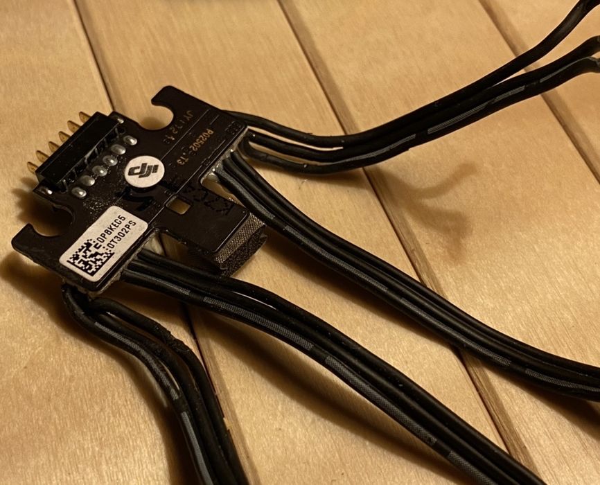 Piese Dji Spark ca noi impecabile placa motoare esc camera dji spark