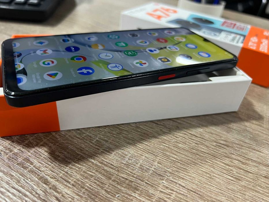 ZTE Blade A76 5000mAh