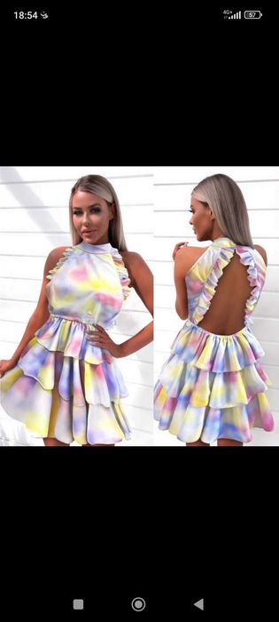 Нови дрехи  рокля !