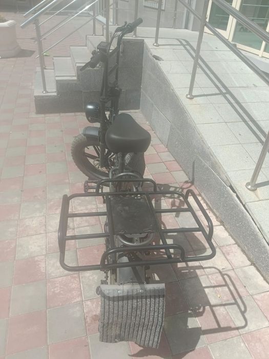 Электро велосипед