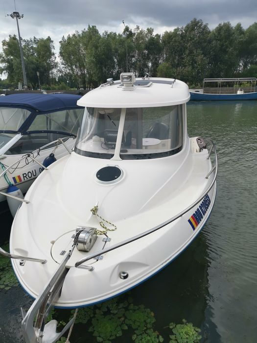 Barcă Quicksilver 540