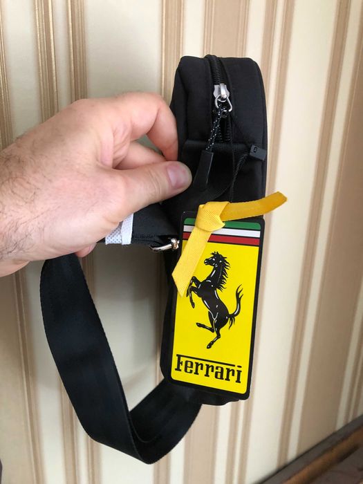 Сумка мужская Ферарри