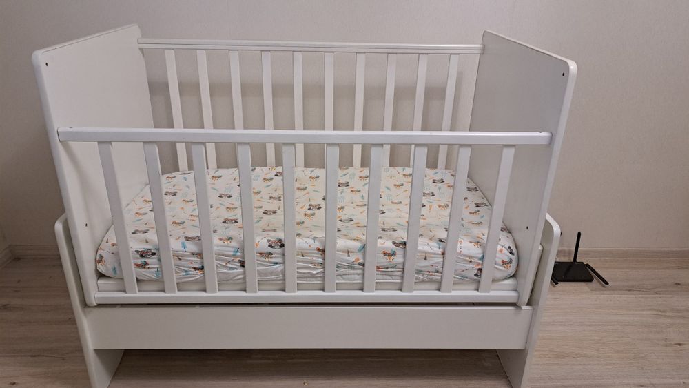 Детская кровать до 3 лет.