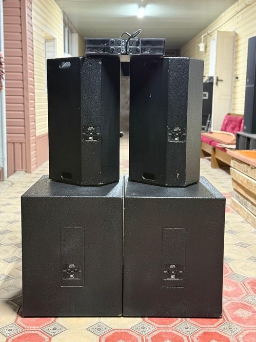 Продается комплект CVR