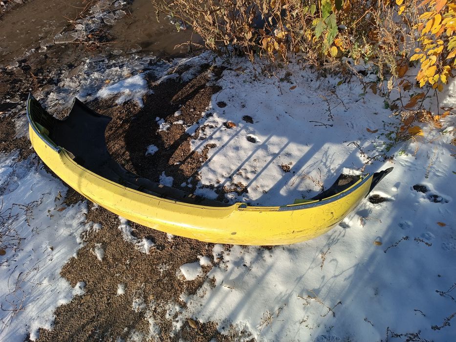 Бампер на А6 С5 в отличном состояний