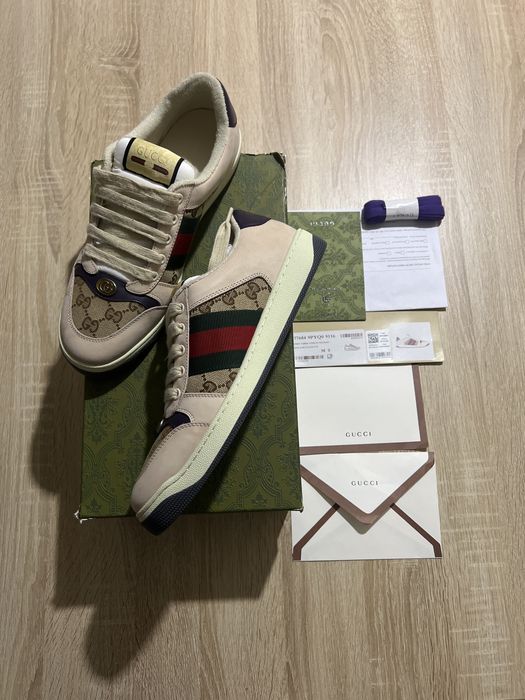 Gucci screener adidasi