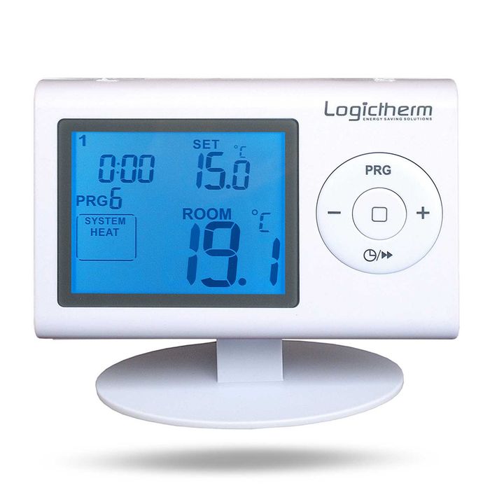 Termostat Logictherm R7RF Wireless NOU