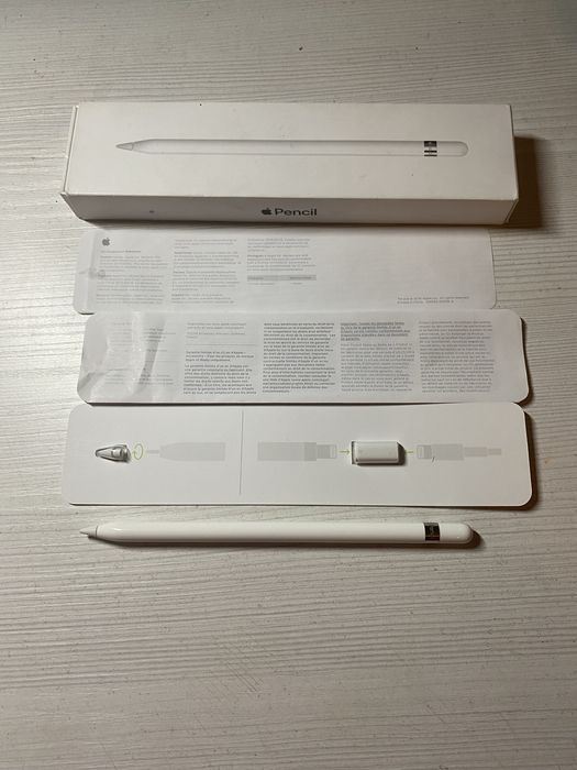 Стилус Apple pencil 1st generation