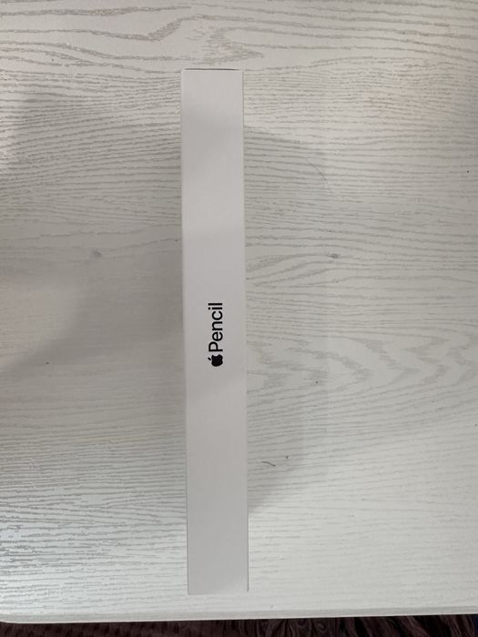 Apple pencil 2nd generation