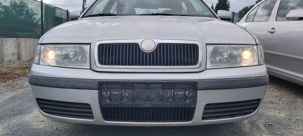 Шкода Октавия 1 1.6 бензин 102 к.с. / Scoda Octavia 1 1.6i  НА ЧАСТИ