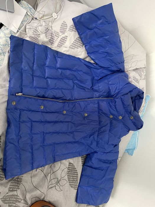 Куртка бренд Moncler