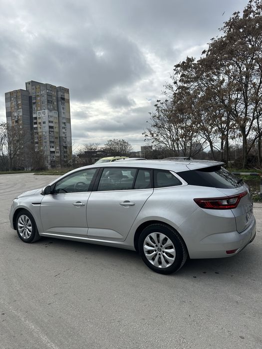 Renault Megane 4, 2018