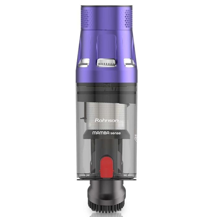 515 W Вертикална прахосмукачка Rohnson Mamba Sense M14