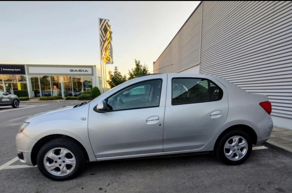 Продавам Dacia Logan II 1.5 dCi 90 к.с.