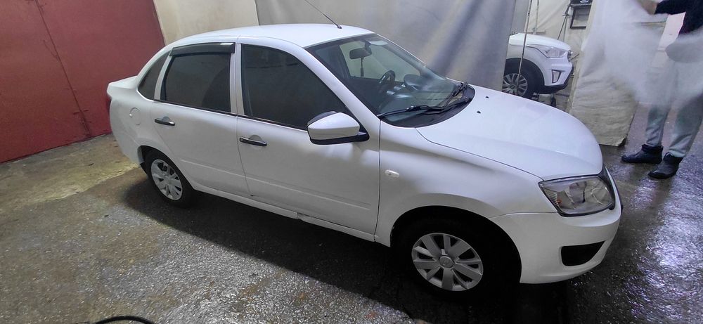 Лада Гранта сатылады