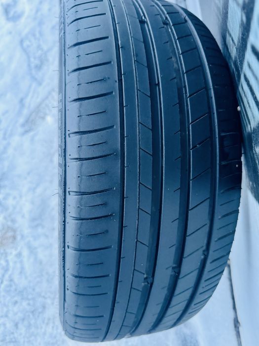 Диски R16 4,98 с летней резиной!