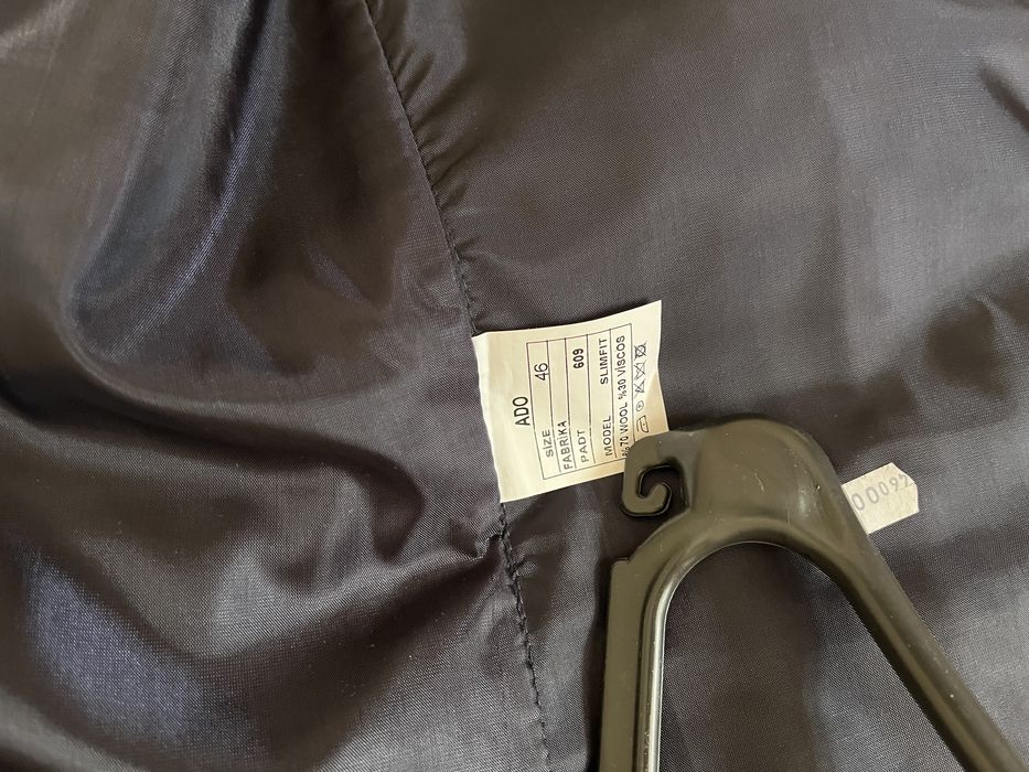 Костюм мужской тройка