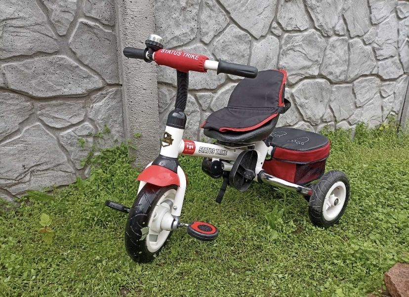 Велосипед Трансформер