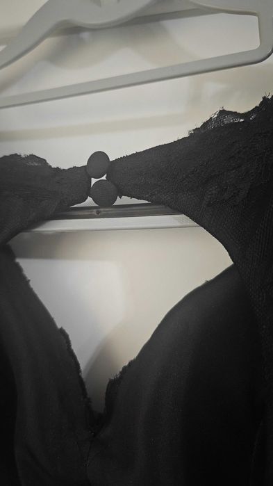 Rochie gothica de mireasa
