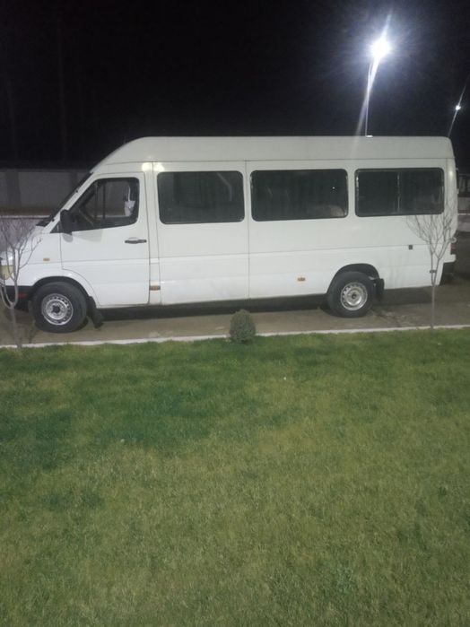 Мерседес спринтер 1995 йил микроавтобус