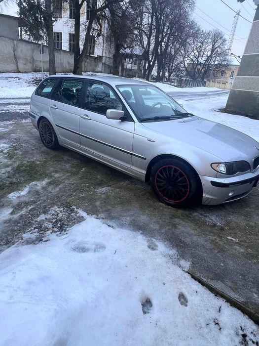 Vând BMW seria 3 320