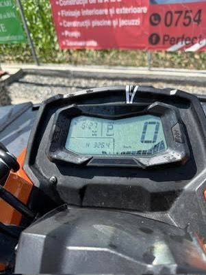 Vând Atv CFMOTO 1000 ATR