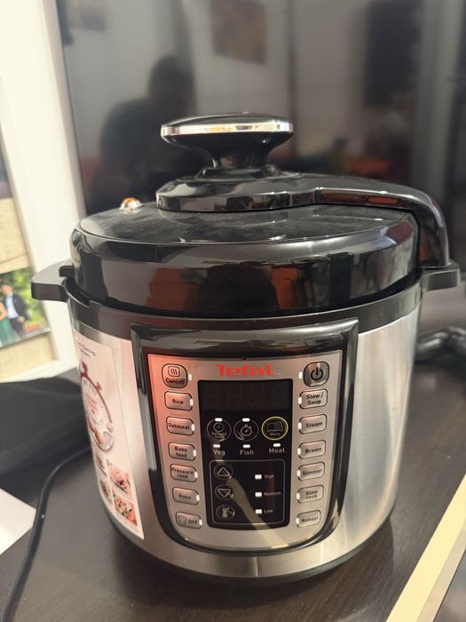 Oala sub Presiune Tefal One Pot