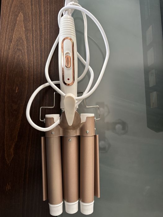 Ретро преса за коса