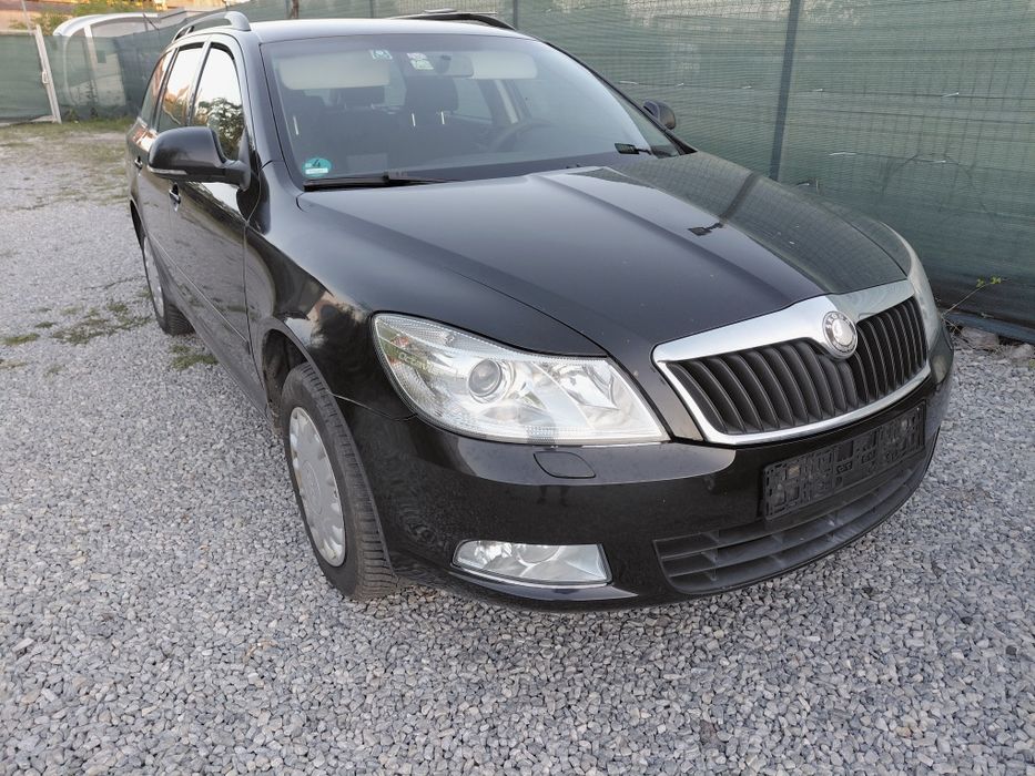 Skoda Octavia tdi 4×4