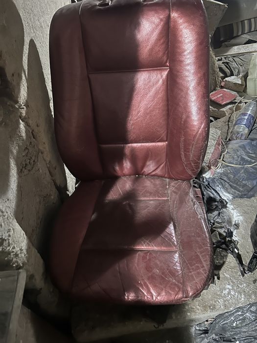 Салон BMW X5 комплект