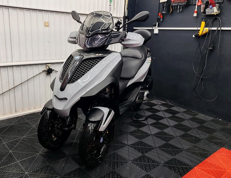 Piaggio mp3 yourban, cât. B
