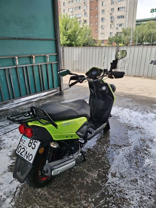 Продам мопед 125 куб