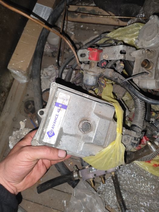 Гбо 6 цлиндров б/у