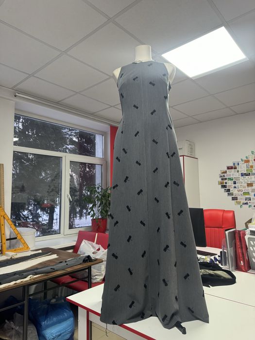 Швейный цех принимает заказы