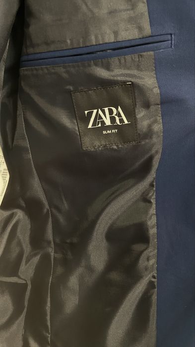 Sacou zara man 46