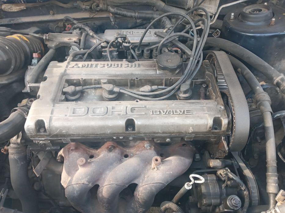 Запчасти Mitsubishi RVR !