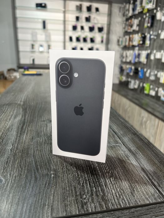 iPhone 17 256GB Black NOU SIGILAT