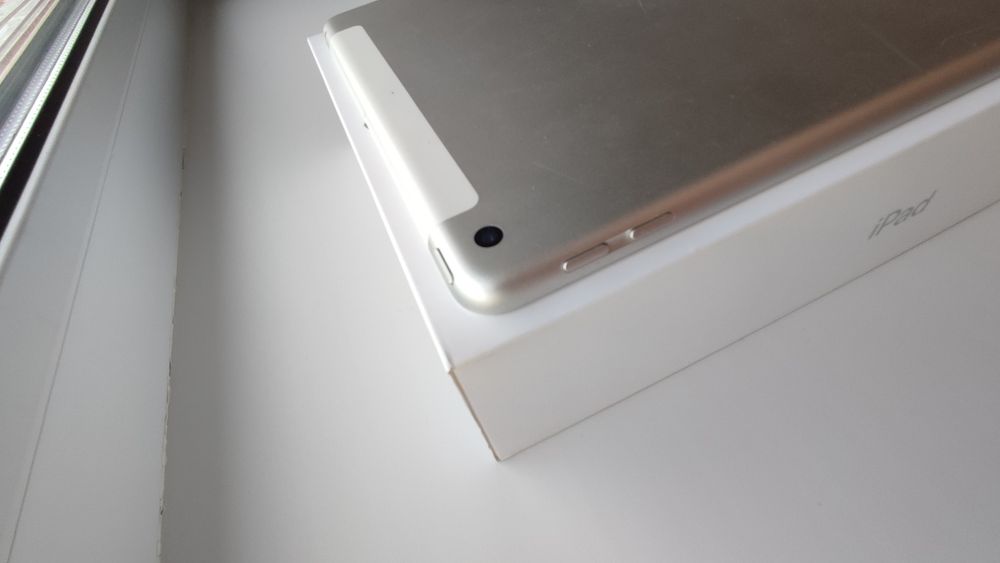 iPad 5 поколения