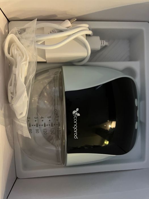 Електрическа помпа за кърма Hands-Free Libera  Cangaroo– почти нова