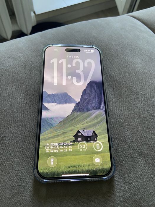 Iphone 17 pro max 256
