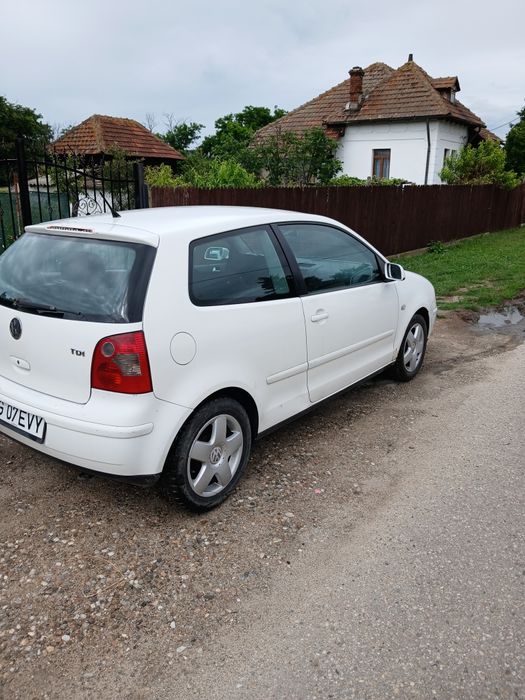 Volkswagen Polo 1.4 tdi